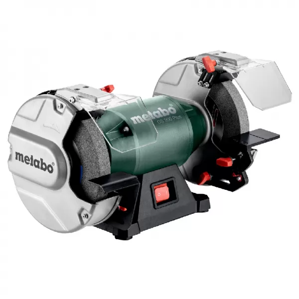 Dvoukotoučová bruska DS 200 Plus Metabo 604200000