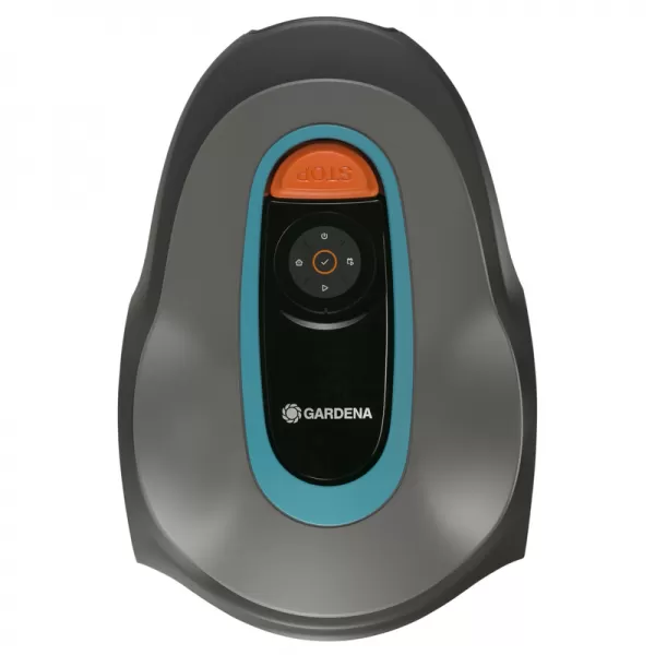 Robotická sekačka Gardena SILENO minimo, 500 m² 15202-32