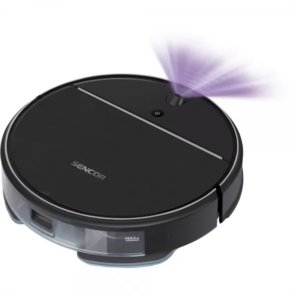 Robotický vysávač SENCOR SRV 8550BK