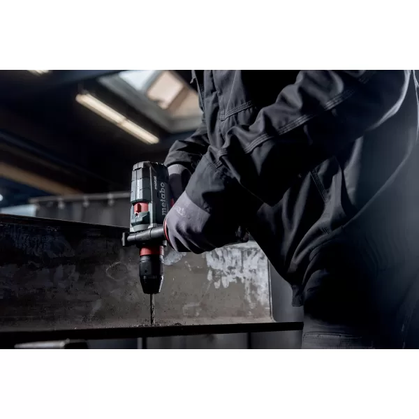 Aku vrtačka 18V/2x5,5Ah LiHD BS 18 LTX-3 BL Q I Metabo 603180660