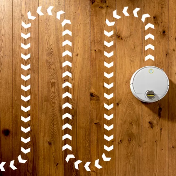 Robotický vysavač s mopováním RCV 3 Kärcher 1.269-620.0