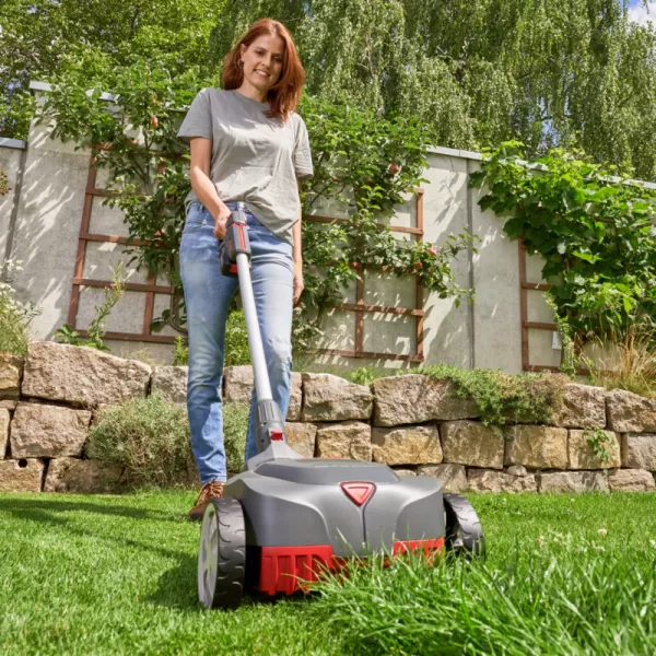 Aku sekačka mulčovací 18V/bez aku 22.4 Li Comfort AL-KO 114033