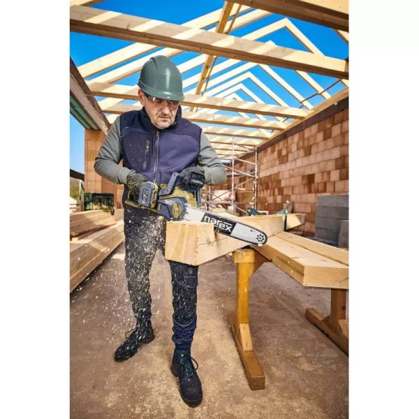 Aku řetězová pila 2x20V/bez aku CPR 350 Basic box Narex Camouflage 65406393