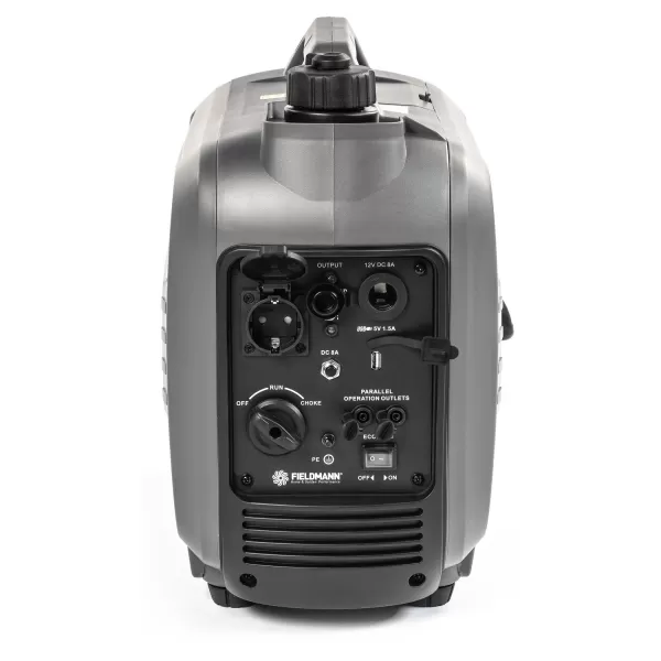 Benzínová elektrocentrála FIELDMANN FZI 4018-Bi