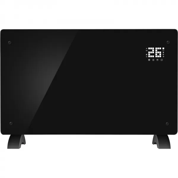 Skleněný konvektor SENCOR SCF 4241BK