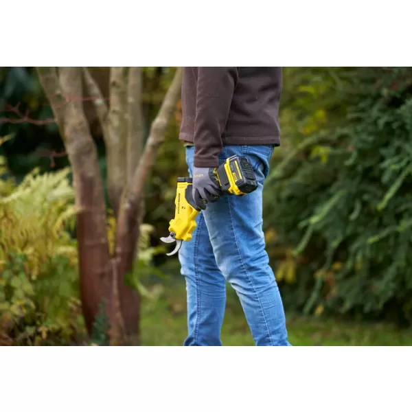 Aku nůžky na větve V20 18V bez aku Stanley FatMax SFMCPP32B