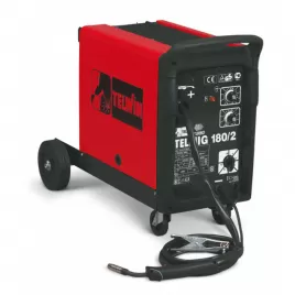 Turbo Svářečka CO2 TELWIN TELMIG 180/2