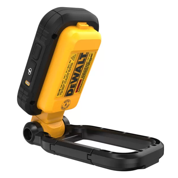 Aku nabíjecí pracovní světlo USB-C DeWALT DCL182