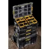 Stohovateľný organizér DS100 TOUGHSYSTEM 2.0 DeWALT DWST83394-1