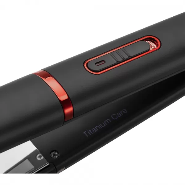 Žehlička na vlasy SENCOR SHI 1100BK