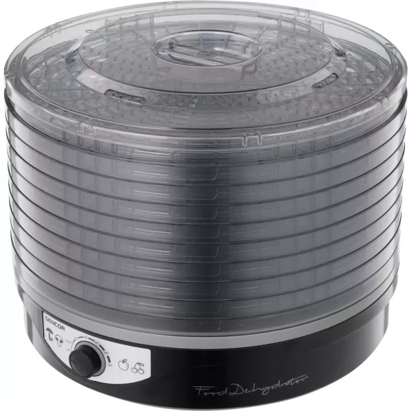 Sušička ovoce SENCOR SFD 3109BK