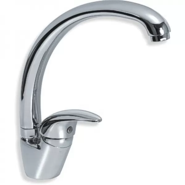 Dřezová baterie Metalia 55 chrom Novaservis 55014,0