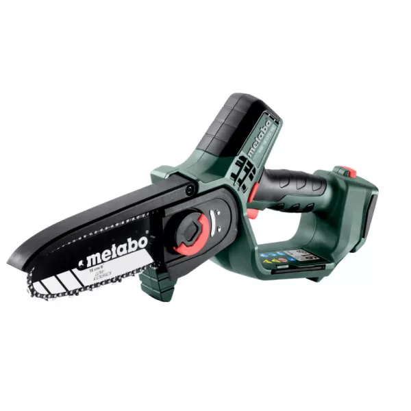 Aku prořezávací pila 18V bez aku MS 18 LTX 15 Metabo 600856840
