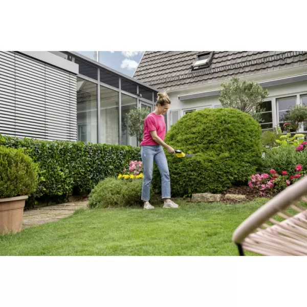 Aku nůžky na trávu GSH 4-4 Plus Battery set Kärcher 1.445-321.0