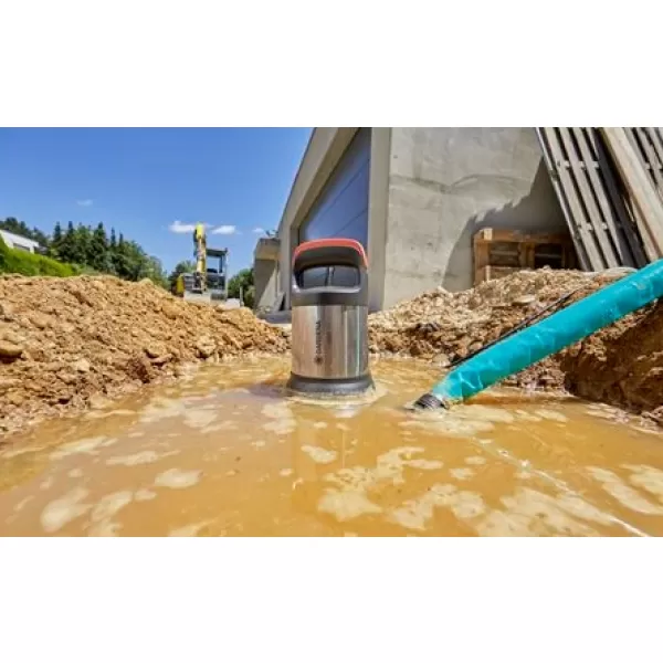 Čerpadlo pro čistou/znečištěnou vodu Gardena 15000 9048-20