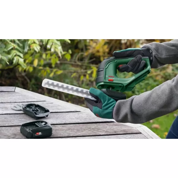 Aku nůžky na trávu a keře bez aku Bosch AdvancedShear 18 0.600.857.001