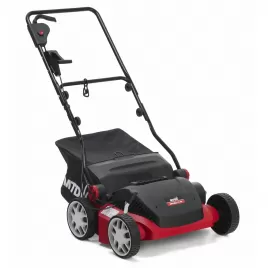 Travní provzdušňovač s elektrickým motorem MTD Optima 37 VE