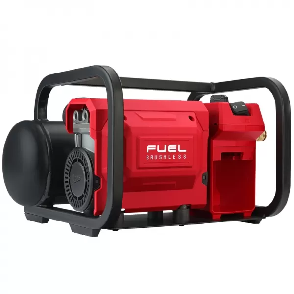 Aku kompresor M18 FUEL™ 18V bez aku Milwaukee M18FAC-0
