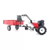 Kultivátor EUROSYSTEMS SET4 s vozíkem EURO5 B