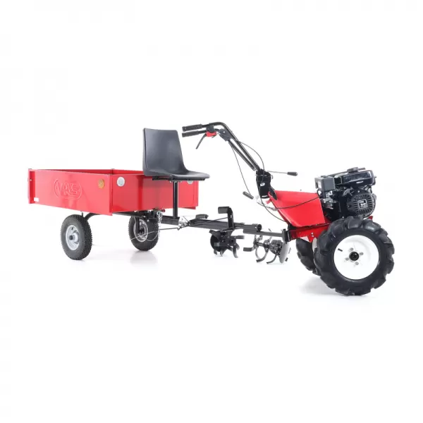 Kultivátor EUROSYSTEMS SET4 s vozíkem EURO5 B