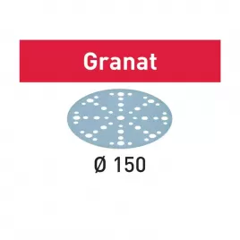 Brusné kotouče FESTOOL STF D150/48 P150 GR/100 Granat