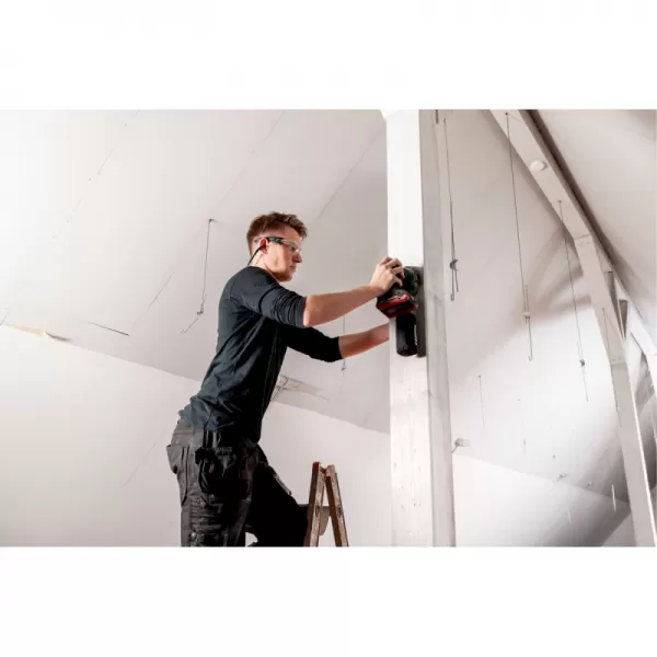 Aku excentrická bruska 18V bez aku Metabo 600146840