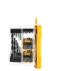 100-dielna sada náradia na vŕtačku, pevné puzdro DeWALT DT70785