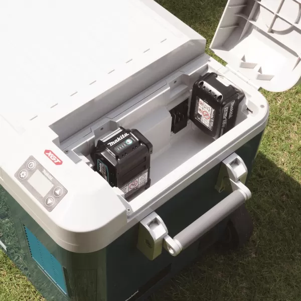 Batériový termobox 50l Li-ion XGT/LXT 18/40V bez batérie Makita CW002GZ01