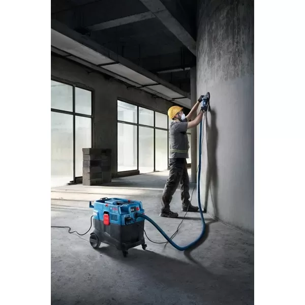 Vysavač na suché a mokré vysávání Bosch GAS 400 A 06019M0020