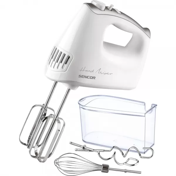 Ruční šlehač SENCOR SHM 5206WH-EUE3