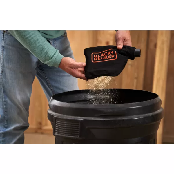 Pokosová pila 1500W Black&Decker BES702