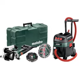 Frézka + vysavač Metabo MFE 40 + ASR 35 M ACP 691059000