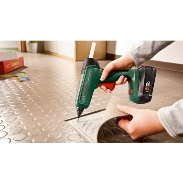 Akumulátorová lepiaca pištoľ Bosch AdvancedGlue 18V 0603264800