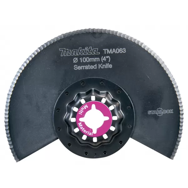 Kotouč pilový BiM 100mm TMA063 Starlock (i pro O.I.S.) Makita B-64967