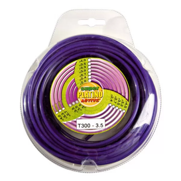 Struna ACTIVE Super Platino T300 , kruh, 3,5mm, 15m