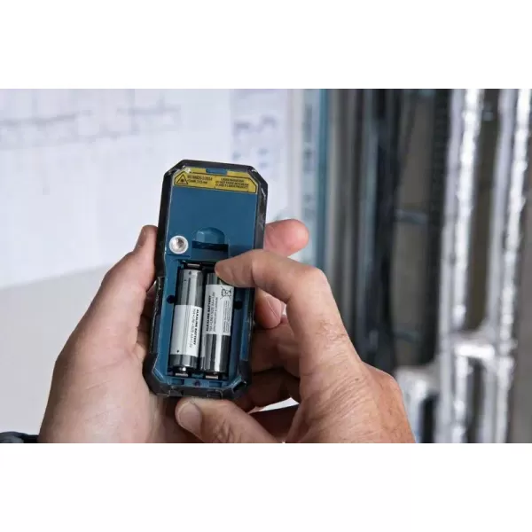 Laserový dálkoměr Bosch GLM 50-25 G Professional 0601072V00
