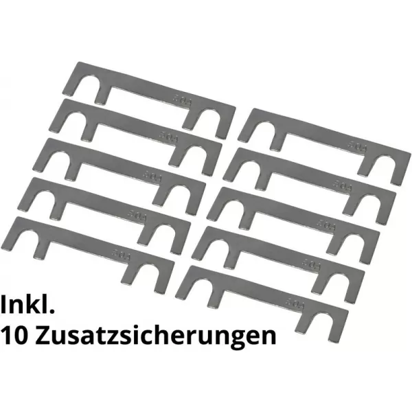 Nabíječka baterií Güde PROFI V 621 C 85075