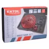 Vrtáky vykružovací korunkové, 13průměrů O 19-127mm EXTOL PREMIUM 8801605