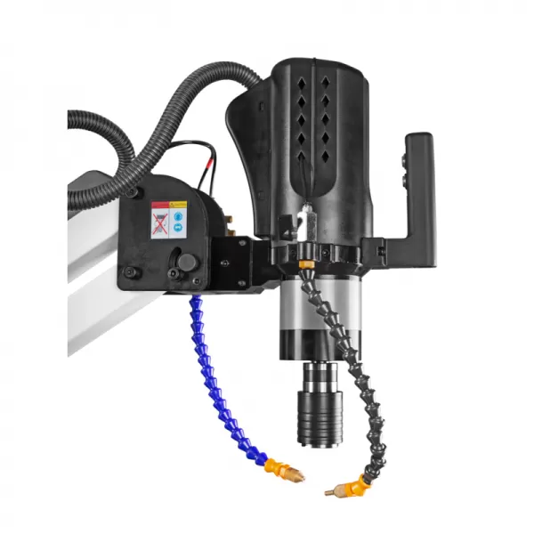 Elektrický závitořez Metallkraft GS 1100-16 E BL