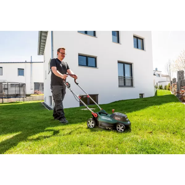 Aku sekačka na trávu 18V bez aku RM 36-18 LTX BL 36 Metabo 601716850