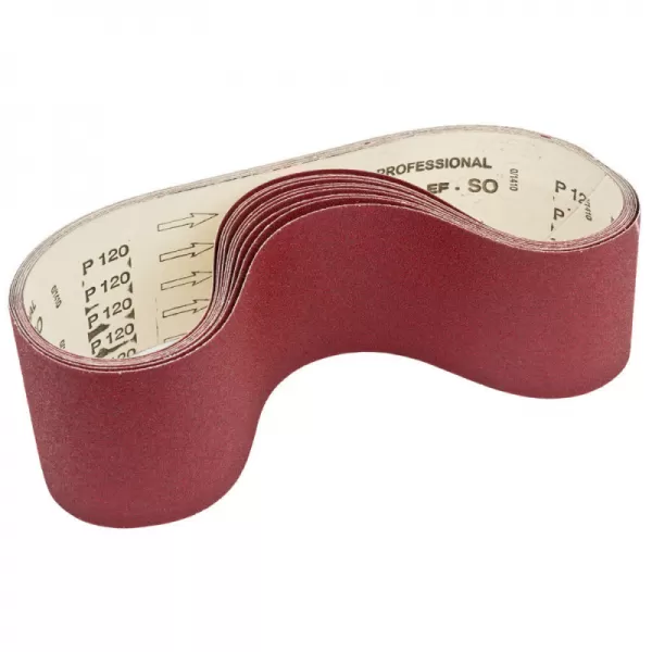 Sada brusných pásů 1220x100 Holzmann SBM100LSET