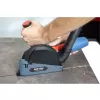 Kryt/adaptér odsávací pro řezání úhlovou bruskou 115/125 mm EXTOL PREMIUM 8807026