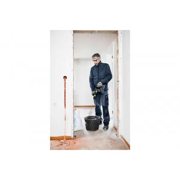 Aku kombinované kladivo 18V, 5,0Ah Festool KHC 18 5,0 EBI-Plus 577448