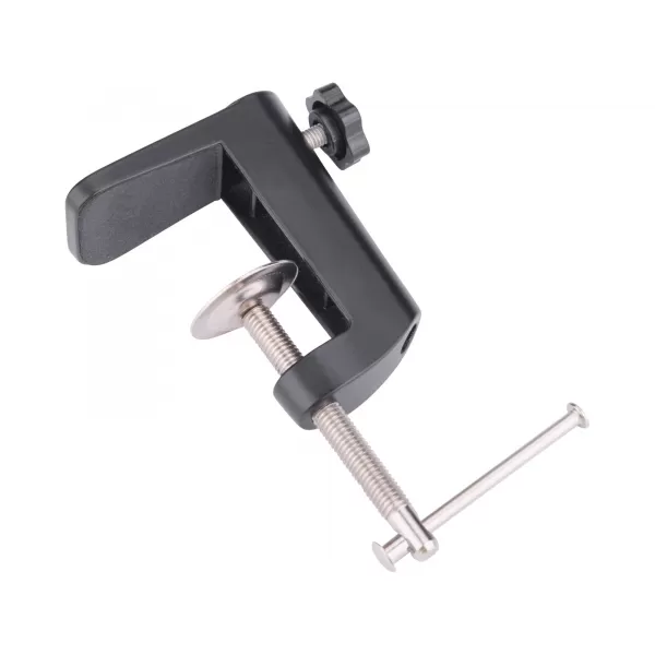 Lampa stolní s lupou USB napájení 2400lm 3 barvy Extol Light 43160