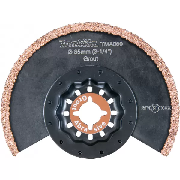 Pílový kotúč z tvrdokovu 85mm G30 TMA069 Starlock (aj pre O.I.S.) Makita B-65028