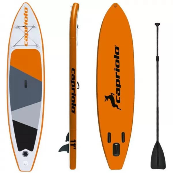 Paddleboard Capriolo Orange 120607