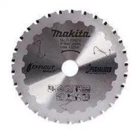 Kotouč pilový ocel Efficut 185x1,4x20mm 45Z pro CS002G Makita E-12918