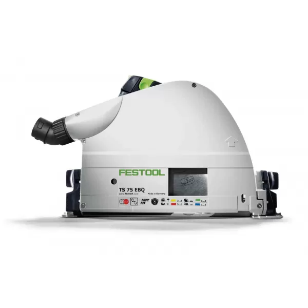 Ponorná pila Festool TS 75 EBQ-Plus-FS 576115