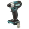 Aku rázový šroubovák 1/4" Li-Ion LXT 18V bez aku Makita DTD157Z