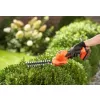 Aku nůžky na trávu/keře 18V 1x2,0Ah Black&Decker BCSS18D1